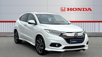 Honda HR-V 1.5 i-VTEC EX CVT 5dr Petrol Hatchback